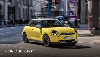 All-Electric MINI Aceman - sound system